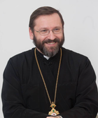 Блаженніший Святослав Шевчук