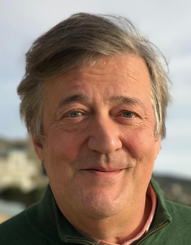 Стівен Фрай