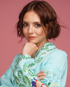 Галина Горицька