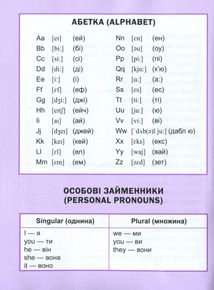 Мій перший англійський словничок. Монстрик. 1-4 клас. Image №5