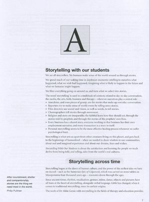 Teacher Development: Storytelling With Out Sttudents — фото 9