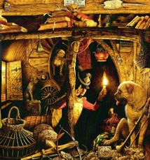 Кресало. Image №9