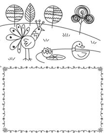 Творчий збірник. Як створювати мій яскравий світ. Зображення №7