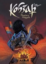 Кобзар. Падіння Яструба. Книга 4
