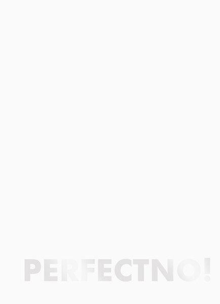 Блокнот білий PERFECTNO!