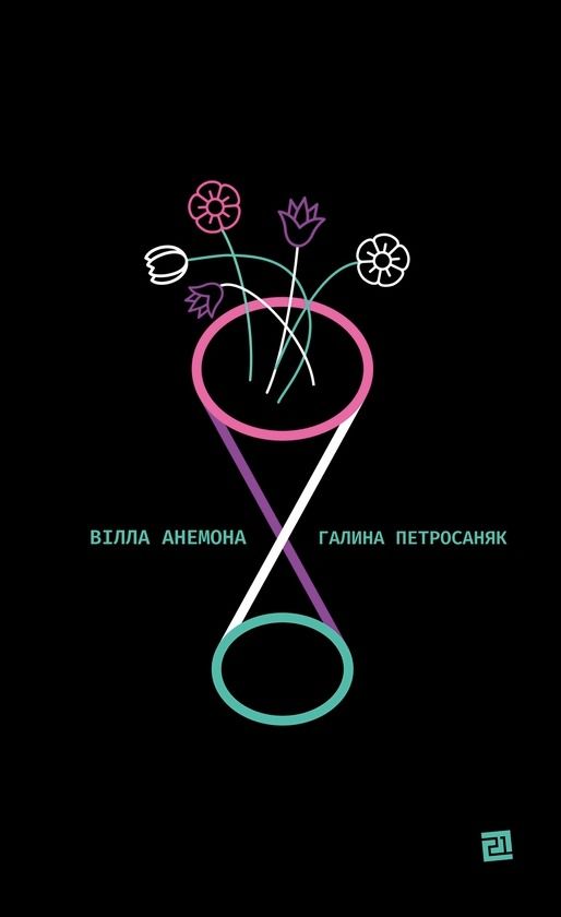 Обкладинка Вілла Анемона