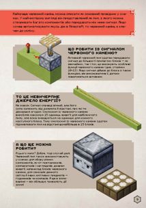 Minecraft. Посібник з червоного каменю. Image №3