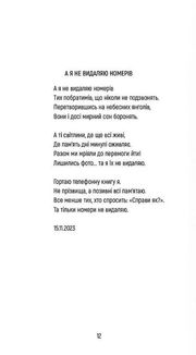 Поезія опалена війною. Зображення №7