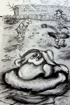 Новi пригоди Вужа Ониська, або Корова часу. Image №10