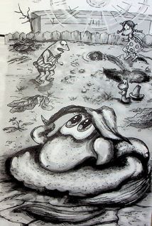 Новi пригоди Вужа Ониська, або Корова часу. Image №10