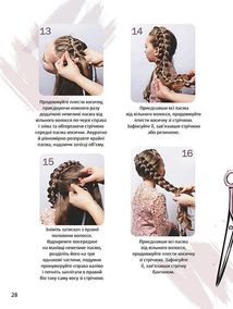 Енциклопедія для допитливих А5. Косички. Зображення №5