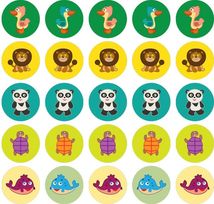 Мама і малюки. Кошенята. Книга 1. Зображення №4