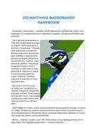 100 магічних фарбованок. Камуфляж. Зображення №2