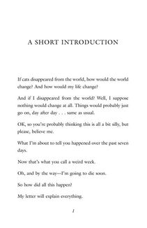 If cats disappeared from the world. Зображення №2