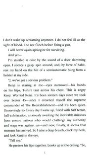 Restore me. Book 4. Image №6