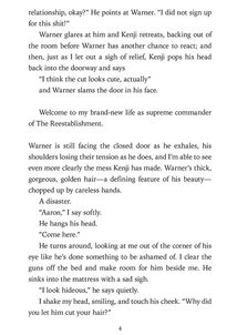 Restore me. Book 4. Image №9