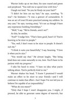 Restore me. Book 4. Image №10