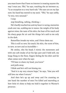 Restore me. Book 4. Image №11