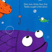 Teddy loves fishing. Image №8