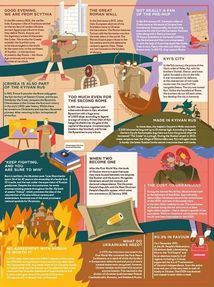 Unconquered. The big book of bravery. Зображення №6