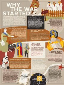 Unconquered. The big book of bravery. Зображення №7