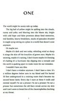 Unravel me. Book 2. Зображення №6