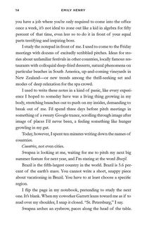 You and me on vacation. Image №5