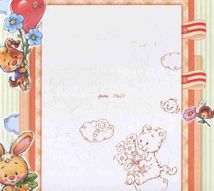 Альбом для немовлят. Люба донечка. Зображення №9