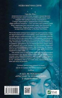 Двір срібного полумʼя. Книга 4. Зображення №2