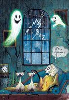 Мортіна і Таємниче озеро. Книга 4. Зображення №13