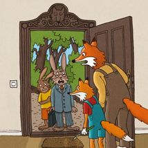 Піксі-книжка. Великодній лис. Image №13