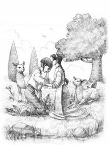 Тарас Шевченко. Вибрані твори. Зображення №9