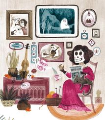 Ґуставо. Соромʼязливий привид. Image №7