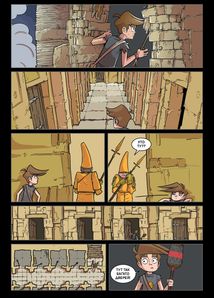 Троє проти зла. Частина 3. Image №5