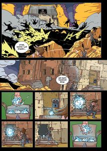 Троє проти зла. Частина 3. Image №7