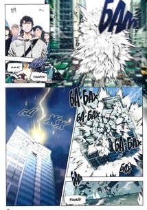 Друїд зі станції Сеул. Том 1. Зображення №11