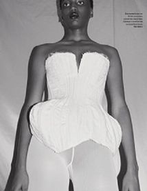 VOGUE Ukraine. Випуск №6 . Image №8