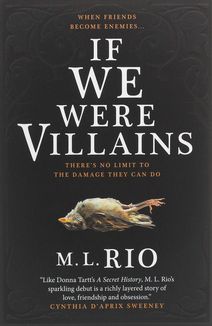 If we were villains. Image №1