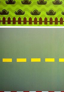 Вирізаємо та клеїмо. Машинки. Image №3