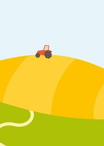 Вирізаємо та клеїмо. Ферма. Image №4