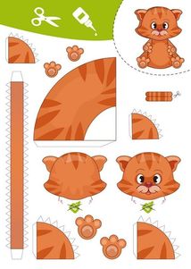 Вирізаємо та клеїмо. Ферма. Image №8