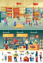 Великий віммельбух. Професії. Image №5