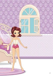 Книжка з наліпками. На гостини до принцеси. 0+. Зображення №6