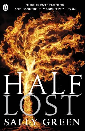 Half Bad. Half Lost. Book 3