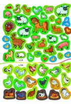 Меганаліпки. На фермі. 0+. Image №9