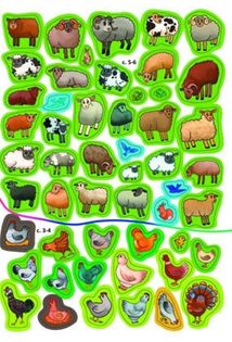 Меганаліпки. На фермі. 0+. Image №10