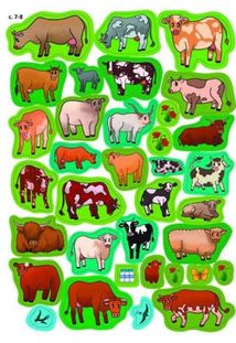 Меганаліпки. На фермі. 0+. Image №11