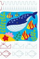 Перші багаторазові прописи. Навчаємося писати правильно. 3+. Image №4