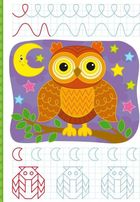 Перші багаторазові прописи. Навчаємося писати правильно. 3+. Image №5