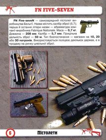 Світ навколо нас. Фотоенциклопедія. Стрілецька зброя. Image №6